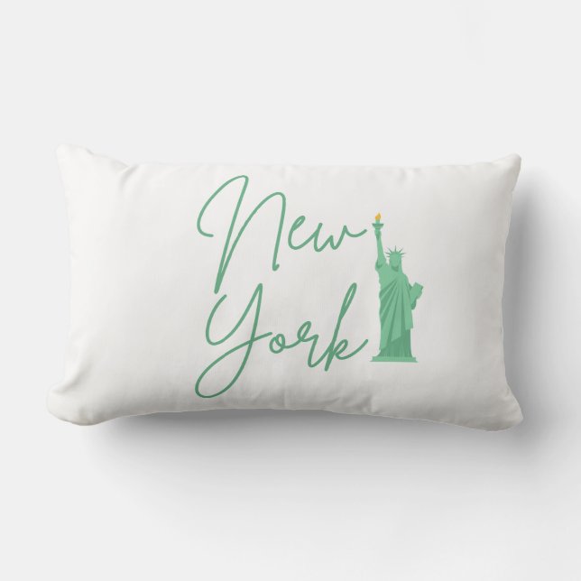 NEW YORK LENDENKISSEN (Vorderseite)