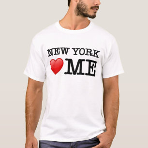 New York Lieben Me, I Liebe T-Shirt