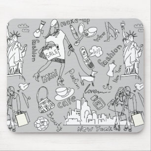 New York Life Mousepad
