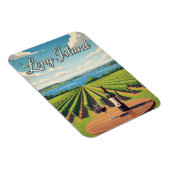 New York Long Island Magnet (Rechte Seite)