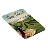 New York Long Island Magnet (Rechte Seite)