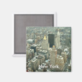 New York Magnet (Vorderseite/Rückseite)