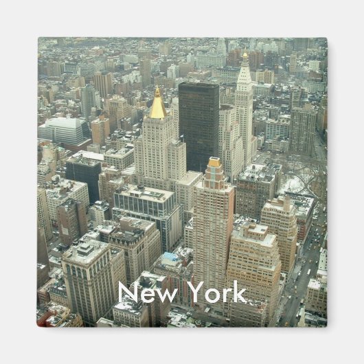 New York Magnet (Vorne)