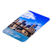 New York Magnet (Linke Seite)