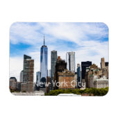 New York Magnet (Horizontal)