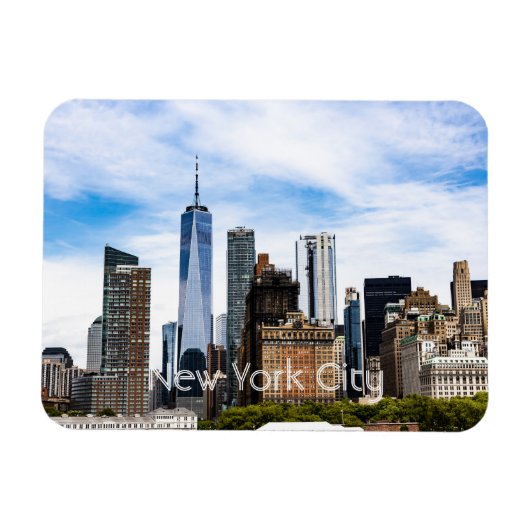 New York Magnet (Horizontal)