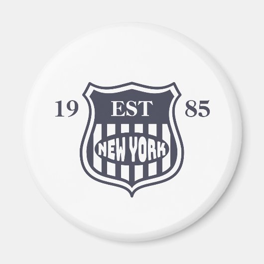 New York Magnet (Vorne)