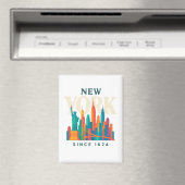 New York Magnet (In Situ (Geschirrspüler))