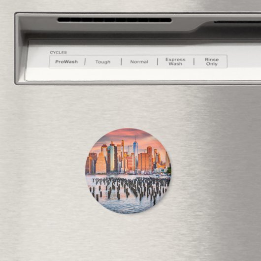 New York Magnet (In Situ (Geschirrspüler))