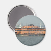 New York Magnet (Vorderseite/Rückseite)