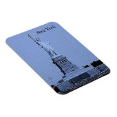 New York Magnet (Rechte Seite)