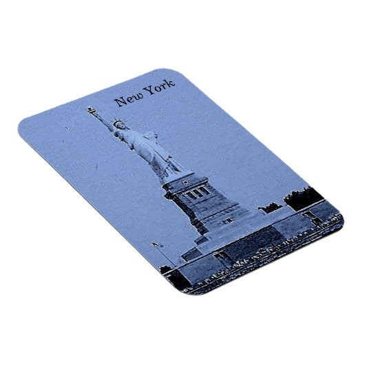 New York Magnet (Rechte Seite)