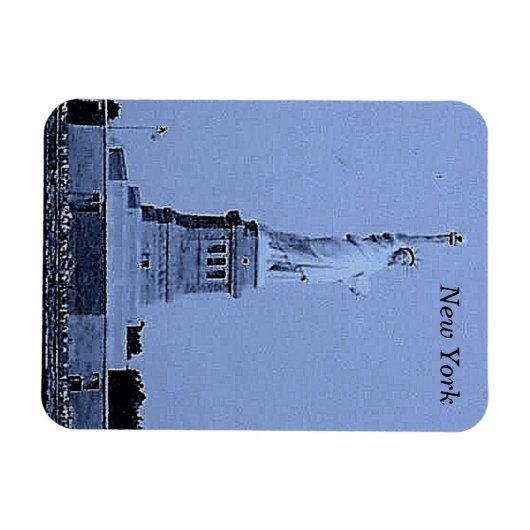 New York Magnet (Horizontal)