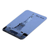 New York Magnet (Linke Seite)