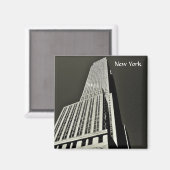 New York Magnet (Vorderseite/Rückseite)