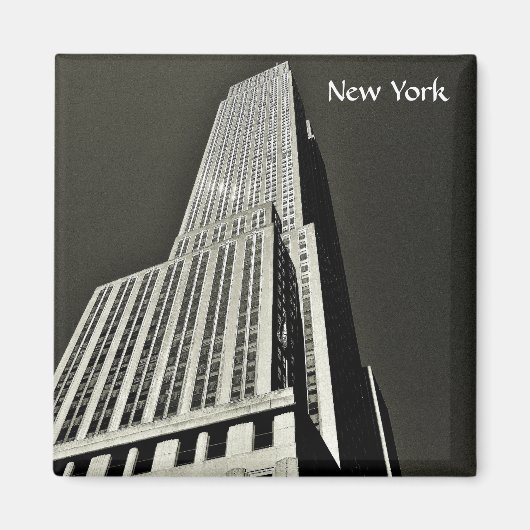 New York Magnet (Vorne)
