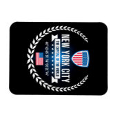New York Magnet (Horizontal)
