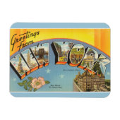 New York Magnet (Horizontal)