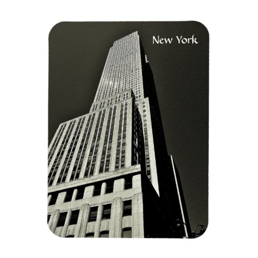 New York Magnet (Vertikal)