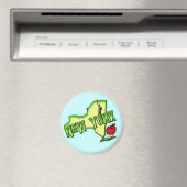 NEW YORK MAGNET (In Situ (Geschirrspüler))