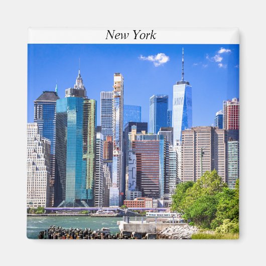 New York Magnet (Vorne)