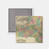 New York Magnet (Vorderseite/Rückseite)