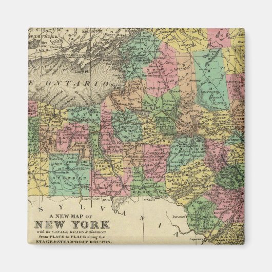 New York Magnet (Vorne)