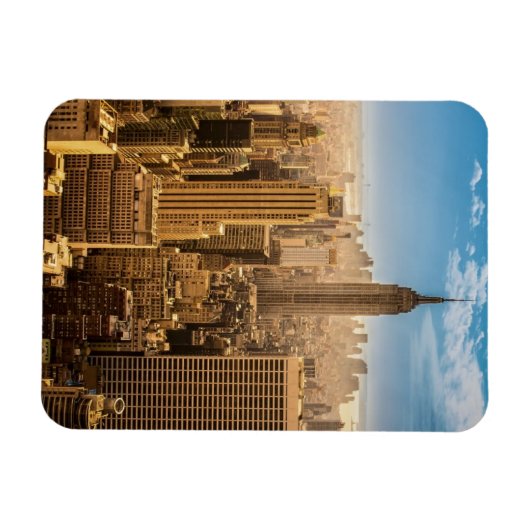 New York Magnet (Horizontal)