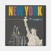 New York Magnet (Vorne)