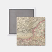 New York Magnet (Vorderseite/Rückseite)