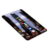 New York Magnet NY City Time Square NY Souvenir (Rechte Seite)