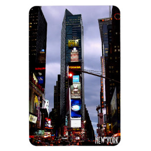 New York Magnet NY City Time Square NY Souvenir