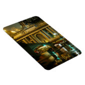 New York Magnet NY Grand Central New York Souvenir (Rechte Seite)