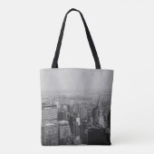 New York, Manhattan, Big Apple Cool Tasche (Rückseite)