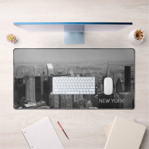 New York Manhattan Black & White Cool