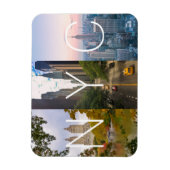 New York Manhattan NYC Magnet (Vertikal)