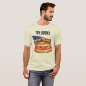 New York Männer T-Shirt (Vorne ganz)