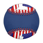 NEW YORK MAP BASEBALL (Rückseite)