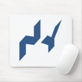 NEW-YORK-Mauseppich Mousepad (Mit Mouse)