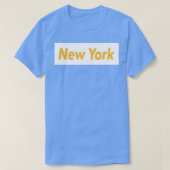 New York Meat Brown TShirt 1 (Design vorne)
