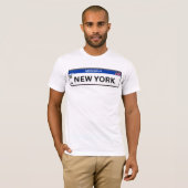 New York Mercosur T-Shirt (Vorne ganz)