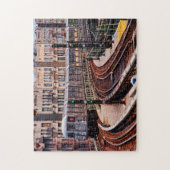 New York Metro Puzzle (Vertikal)