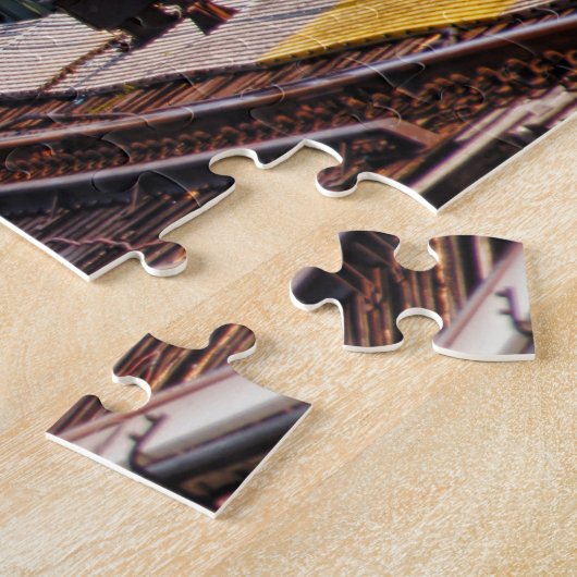 New York Metro Puzzle (Seite)