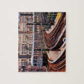 New York Metro Puzzle (Vertikal)