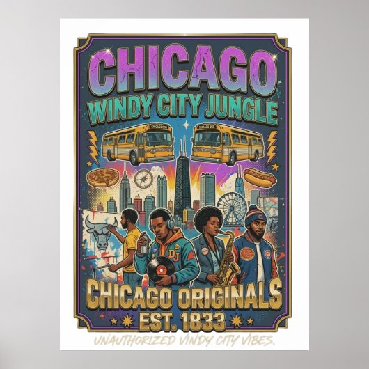 New York; Metropolis Life Poster (Vorne)