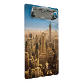 New York Mini Klemmbrett (Schrägansicht)