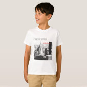 New York mit Liebe T-Shirt (Vorne ganz)