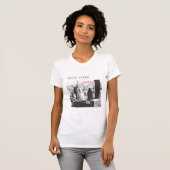 New York mit Liebe T-Shirt (Vorne ganz)
