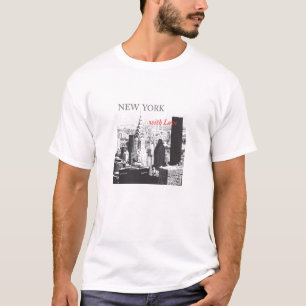 New York mit Liebe T-Shirt