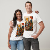 New York Modern T-Shirt (Unisex)